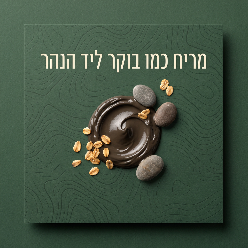 מריח כמו בוקר ליד הנהר