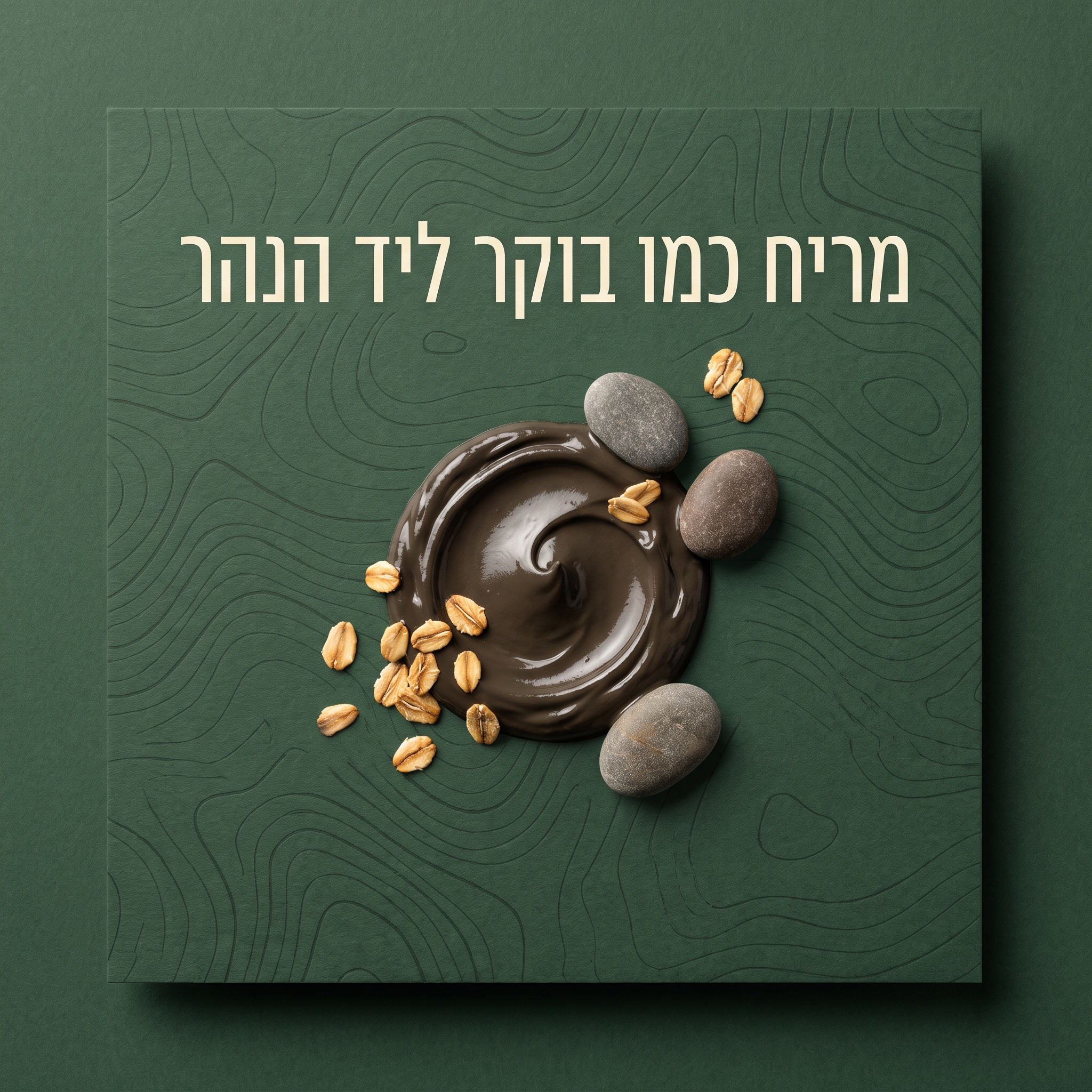 מריח כמו בוקר ליד הנהר